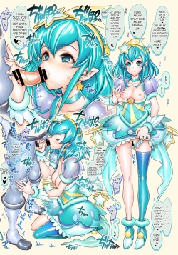 Page 12 of Star O-Twinkle Hamecure