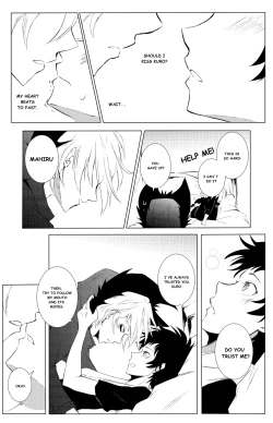 Page 14 of Happy Birthday Mahiru!