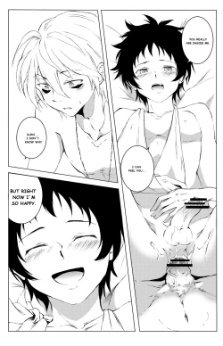 Page 22 of Happy Birthday Mahiru!