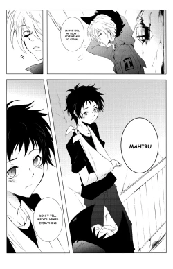 Page 9 of Happy Birthday Mahiru!