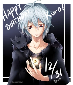 Page 1 of Happy Birthday ! Kuro