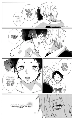 Page 8 of Happy Birthday Mahiru