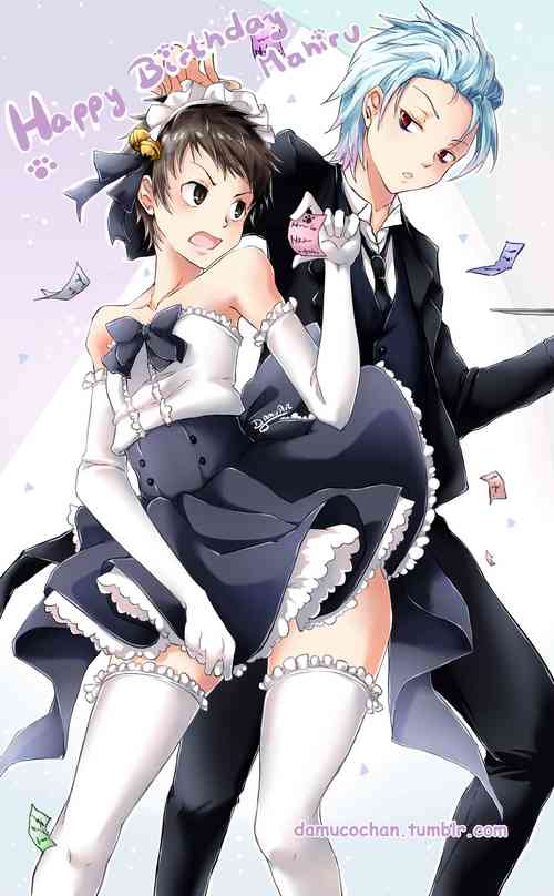 Download Happy Birthday Mahiru