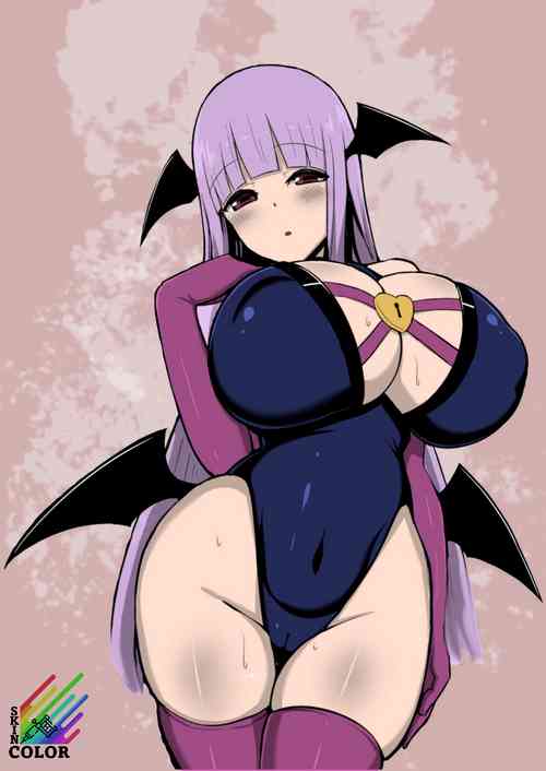 [HANABi] Yuusha o Oppai ni Fuuin suru Succubus [English] {Hennojin}