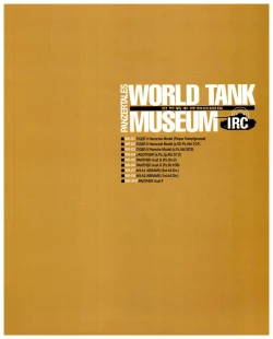 Page 119 of 世界戰車博物館圖鑑PANZERTALES WORLD TANK MUSEUM illustrated