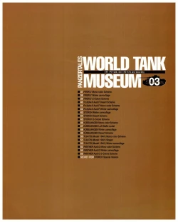 Page 37 of 世界戰車博物館圖鑑PANZERTALES WORLD TANK MUSEUM illustrated