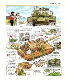 Page 57 of 世界戰車博物館圖鑑PANZERTALES WORLD TANK MUSEUM illustrated