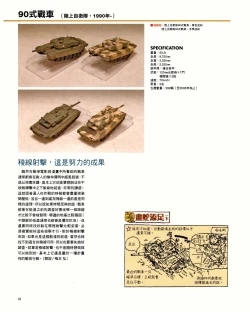 Page 68 of 世界戰車博物館圖鑑PANZERTALES WORLD TANK MUSEUM illustrated