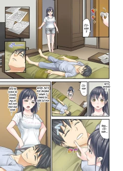 Page 131 of Mei ga Neshizumattara… SEX Kyouiku de Majiwaru Jikan | When my niece has fallen asleep ... Time to meet in SEX education ch.1-6
