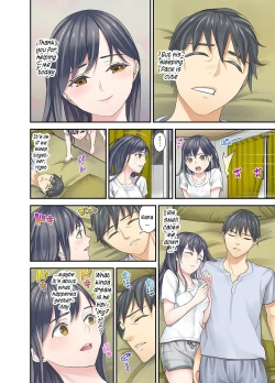 Page 132 of Mei ga Neshizumattara… SEX Kyouiku de Majiwaru Jikan | When my niece has fallen asleep ... Time to meet in SEX education ch.1-6