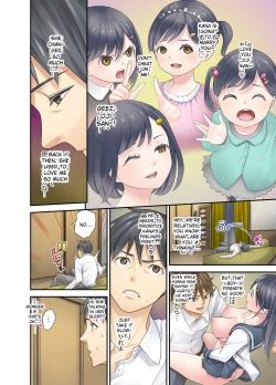 Page 16 of Mei ga Neshizumattara… SEX Kyouiku de Majiwaru Jikan | When my niece has fallen asleep ... Time to meet in SEX education ch.1-6