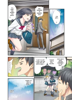 Page 4 of Mei ga Neshizumattara… SEX Kyouiku de Majiwaru Jikan | When my niece has fallen asleep ... Time to meet in SEX education ch.1-6