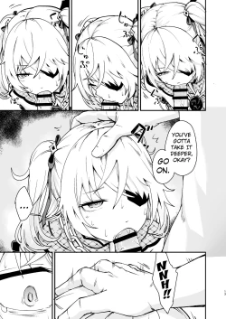 Page 12 of Koujou Ochiru | Fischl Falling to Ruin