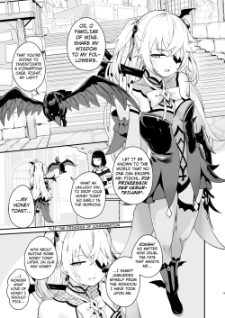 Page 2 of Koujou Ochiru | Fischl Falling to Ruin