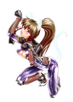 Page 160 of AngelXXincidenT Kanzenban