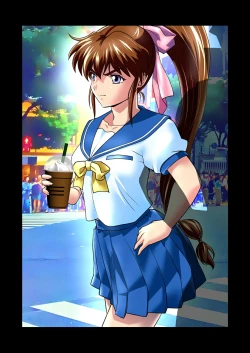 Page 514 of AngelXXincidenT Kanzenban