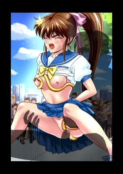 Page 521 of AngelXXincidenT Kanzenban