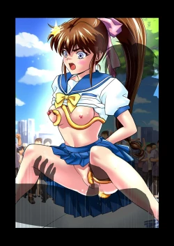 Page 522 of AngelXXincidenT Kanzenban