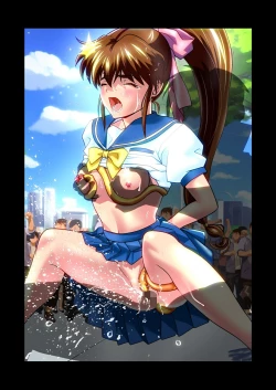 Page 524 of AngelXXincidenT Kanzenban