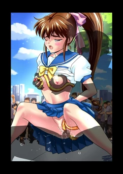 Page 525 of AngelXXincidenT Kanzenban