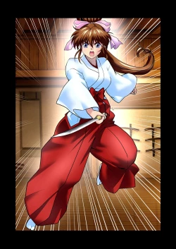 Page 527 of AngelXXincidenT Kanzenban