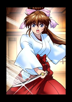 Page 529 of AngelXXincidenT Kanzenban