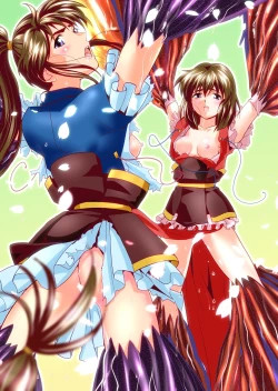 Page 692 of AngelXXincidenT Kanzenban