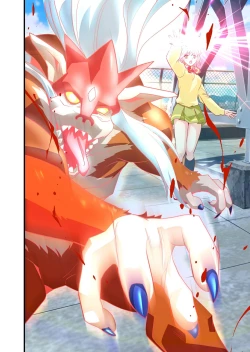 Page 785 of AngelXXincidenT Kanzenban