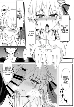 Page 13 of Maou-sama wa Jouyoku o Osaerarenai | The Demon King Can't Control Her Lust