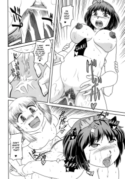 Page 35 of Danchizuma no Yuuwaku 3