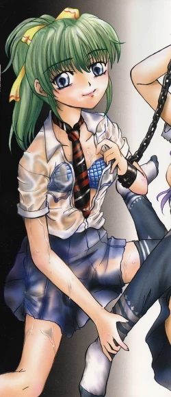 Page 171 of Setsukan Chuudoku - Sweet Sweet and Gothic