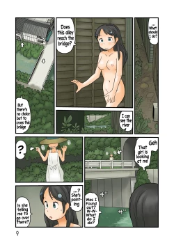 Page 10 of Nazo no Rajo no Shinsou | The Truth About the Mysterious Naked Woman