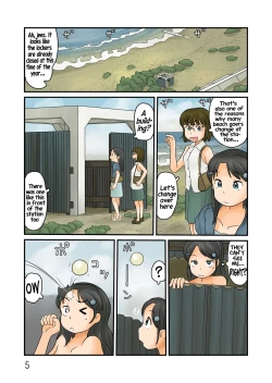 Page 6 of Nazo no Rajo no Shinsou | The Truth About the Mysterious Naked Woman