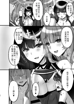 Page 22 of Chishojo Fuuki Iin no Minna ni Ienai Inbi na Onegai 6