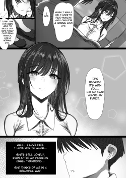 Page 5 of Ki ga Tsuyoi Seiso na Hitozuma Reijou ga Netorareru made no Ichibu Shijuu II