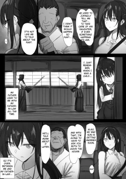 Page 70 of Ki ga Tsuyoi Seiso na Hitozuma Reijou ga Netorareru made no Ichibu Shijuu II