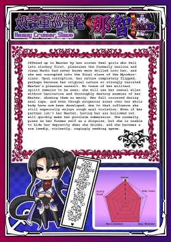 Page 91 of Akuochi Kanmusu Meikan + Akuochi Kanmusu Meikan Ni 1& 2 | Corrupted Fleet Girl Files Dossier #1 + 2.1 + 2.2