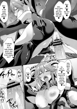 Page 21 of Echidna-sama no Himatsubushi 2 Ch. 1
