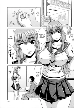 Page 1 of Goshimei wa Onee chan