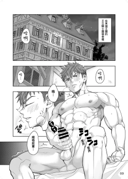 Page 2 of Kounarya Isso, Yarukkya nee!? | 都變成這樣了乾脆就做下去吧!?