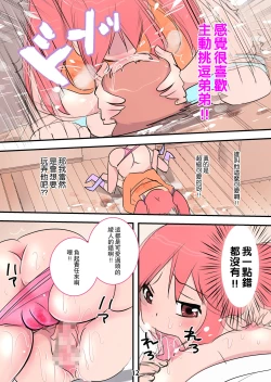 Page 12 of Hageshi Sugiru Oneechan Ni Yuka Don De Tabe Rare Chau Hanashi被肉食係姐姐地板咚后吃掉的故事~