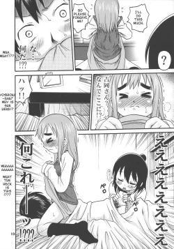 Page 10 of Let's Go 3-biki!!