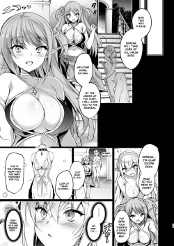 Page 28 of Elf ni Inmon o Tsukeru Hon LEVEL:3