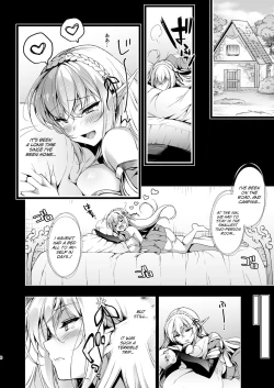 Page 9 of Elf ni Inmon o Tsukeru Hon LEVEL:3