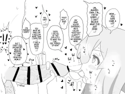 Page 11 of Ganbare Mahirochan!