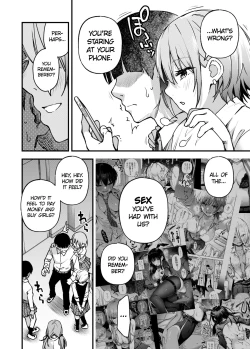 Page 48 of #Yuuryou Shoujo 3<Kanketsu> | #Paid Girls 3<Conclusion>