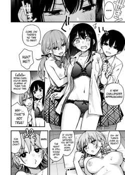 Page 58 of #Yuuryou Shoujo 3<Kanketsu> | #Paid Girls 3<Conclusion>