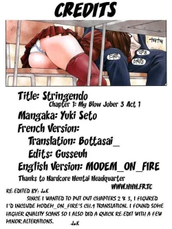 Page 9 of Stringendo Ch. 1-3
