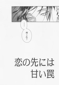 Page 3 of Koi no Saki ni wa Amai Wana