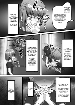 Page 27 of Hamerareta Hitozuma OL no Matsuro Kyousei Chitsunai Shasei no Hate ni... | The Final Days of a Married Office Lady...